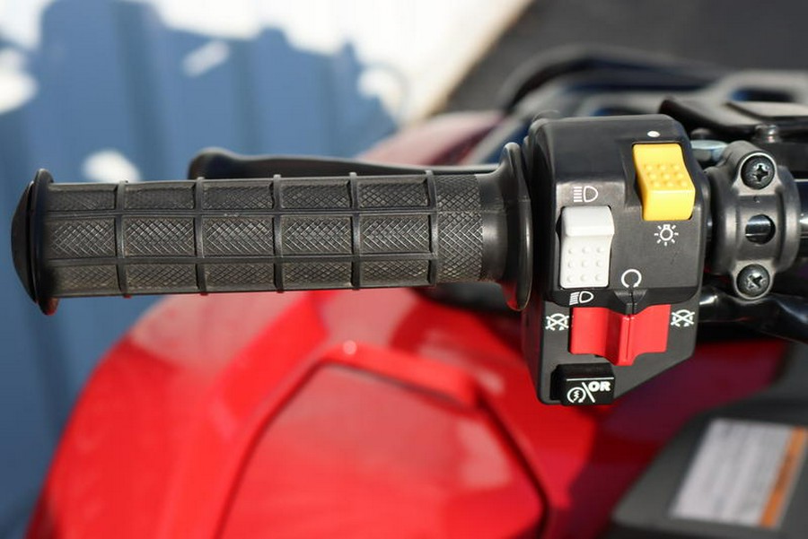 2026 Honda® FourTrax Foreman Rubicon 4x4 EPS