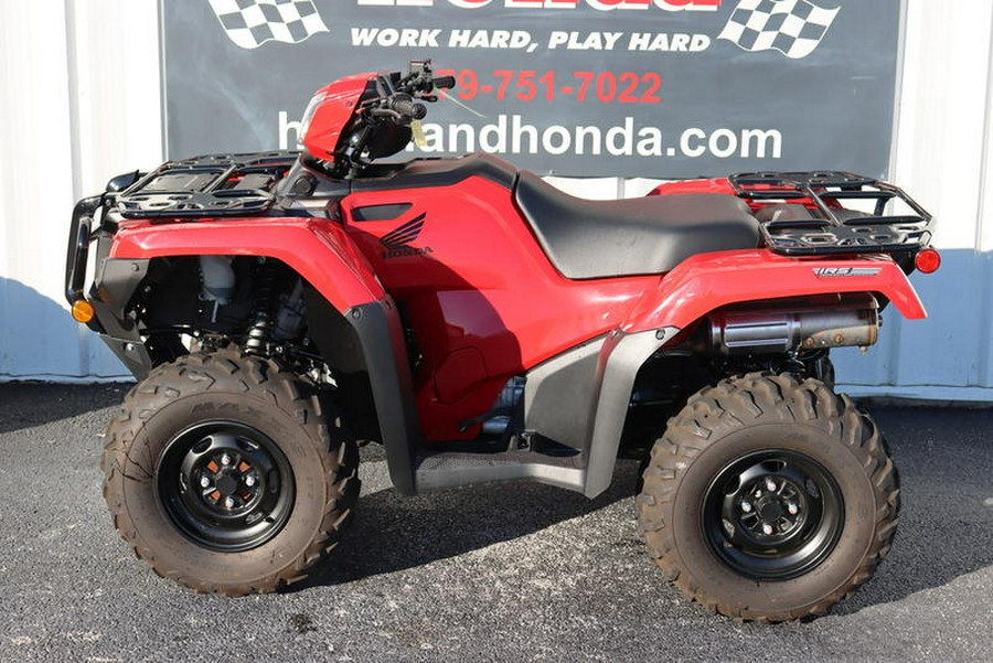 2026 Honda® FourTrax Foreman Rubicon 4x4 EPS