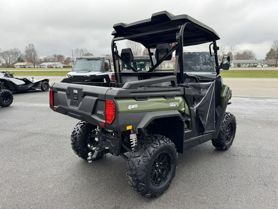 2023 SSR Motorsports Bison 500U