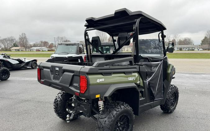 2023 SSR Motorsports Bison 500U