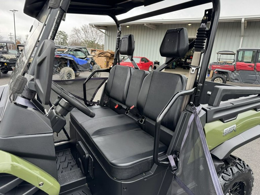 2023 SSR Motorsports Bison 500U