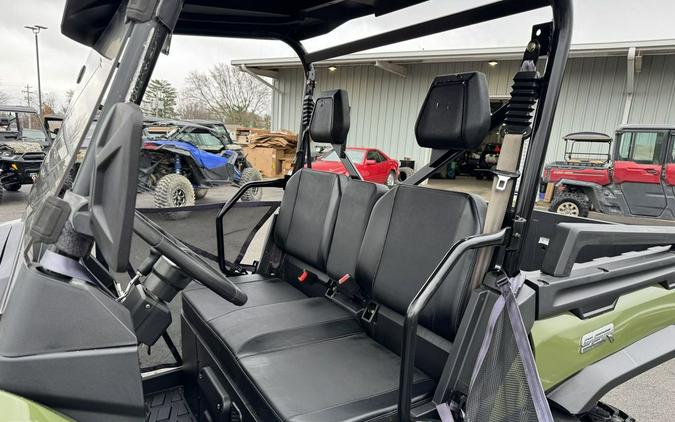 2023 SSR Motorsports Bison 500U