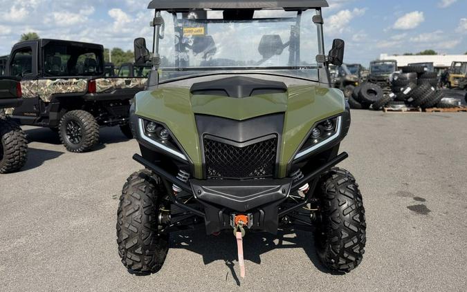 2023 SSR Motorsports Bison 500U