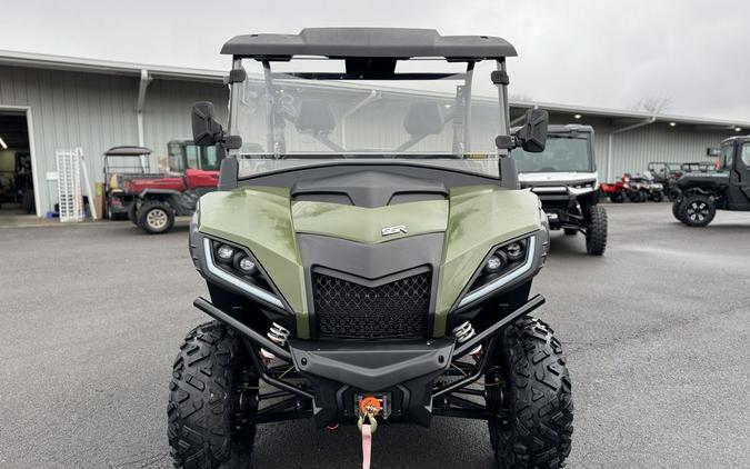 2023 SSR Motorsports Bison 500U