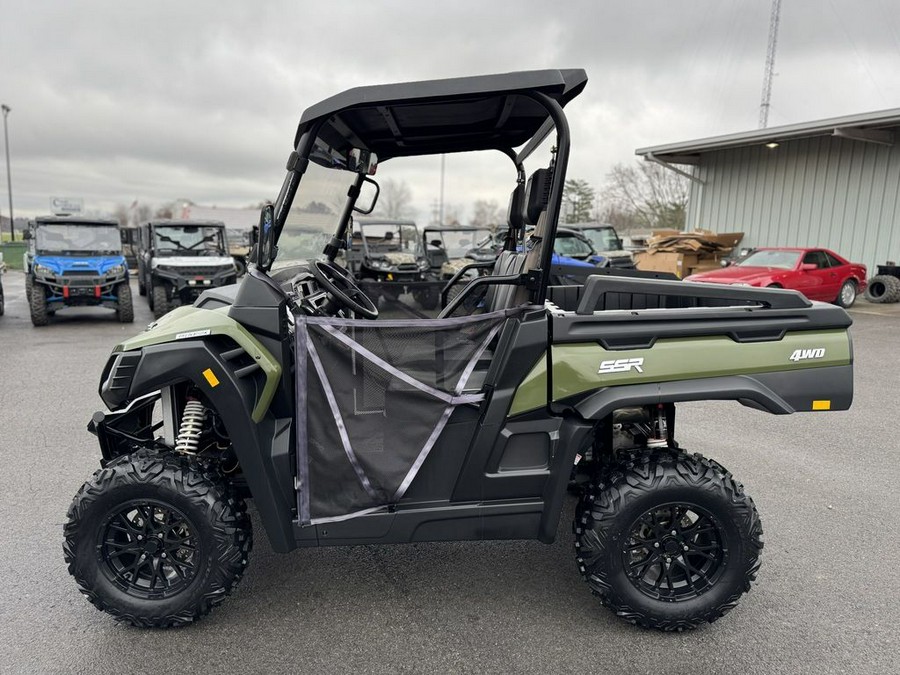 2023 SSR Motorsports Bison 500U