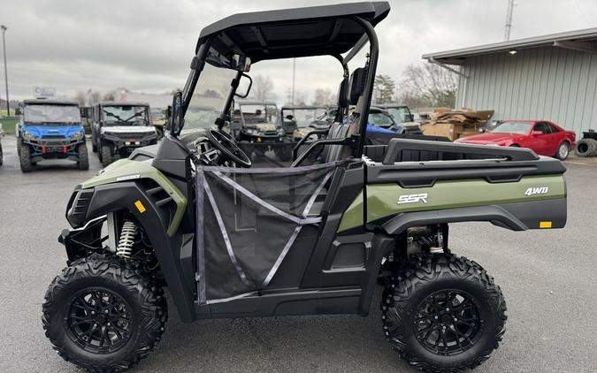 2023 SSR Motorsports Bison 500U