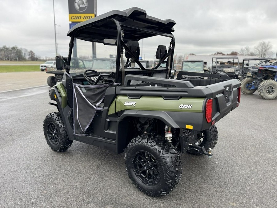 2023 SSR Motorsports Bison 500U