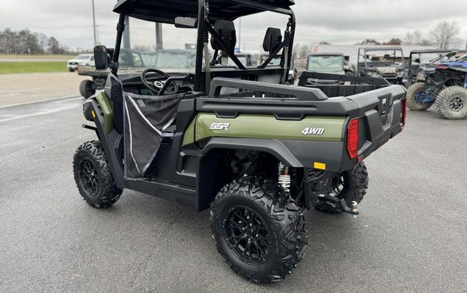 2023 SSR Motorsports Bison 500U