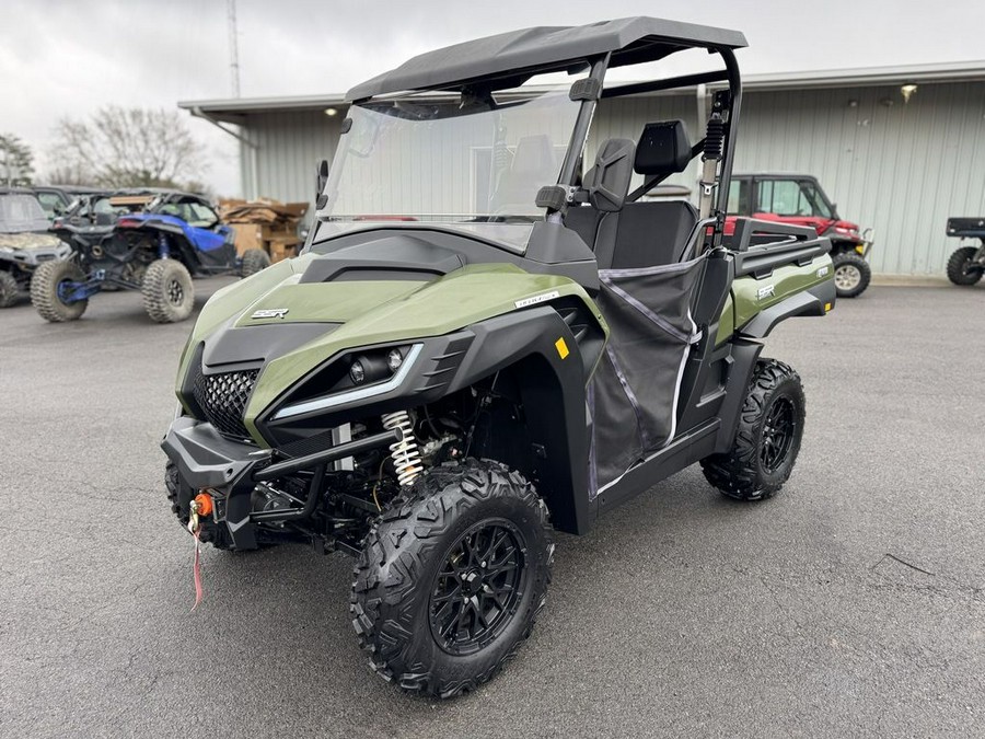 2023 SSR Motorsports Bison 500U