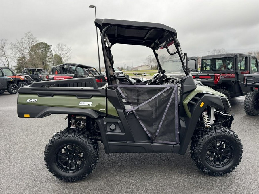 2023 SSR Motorsports Bison 500U