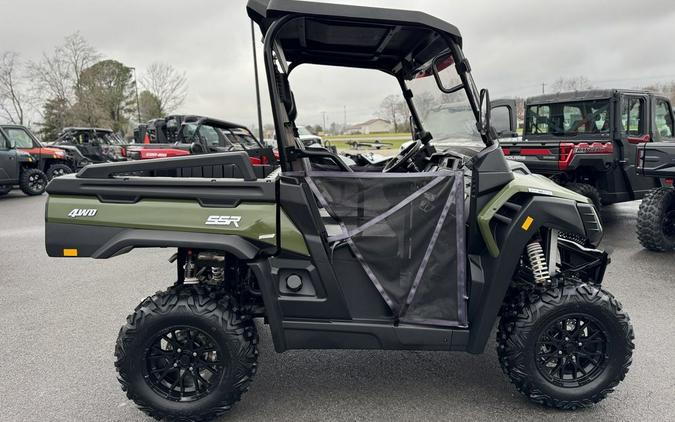 2023 SSR Motorsports Bison 500U