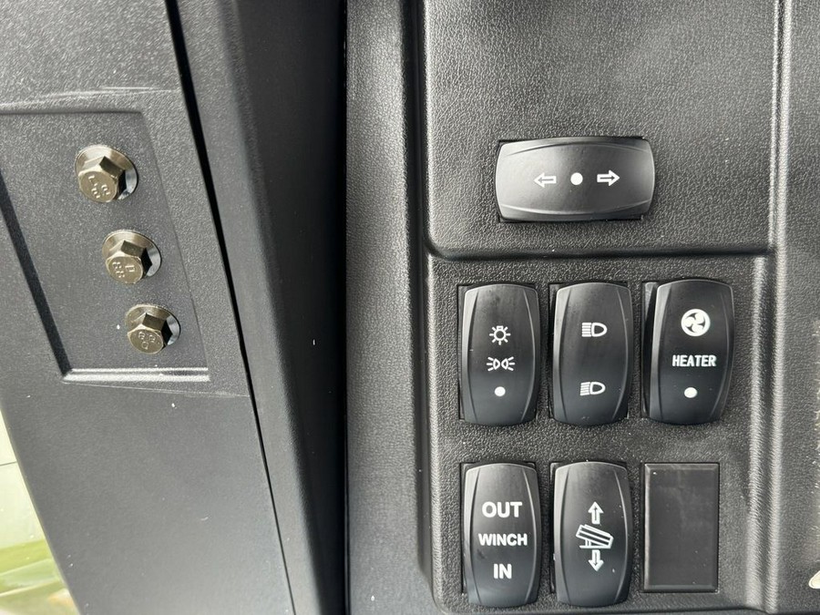 2023 SSR Motorsports Bison 500U