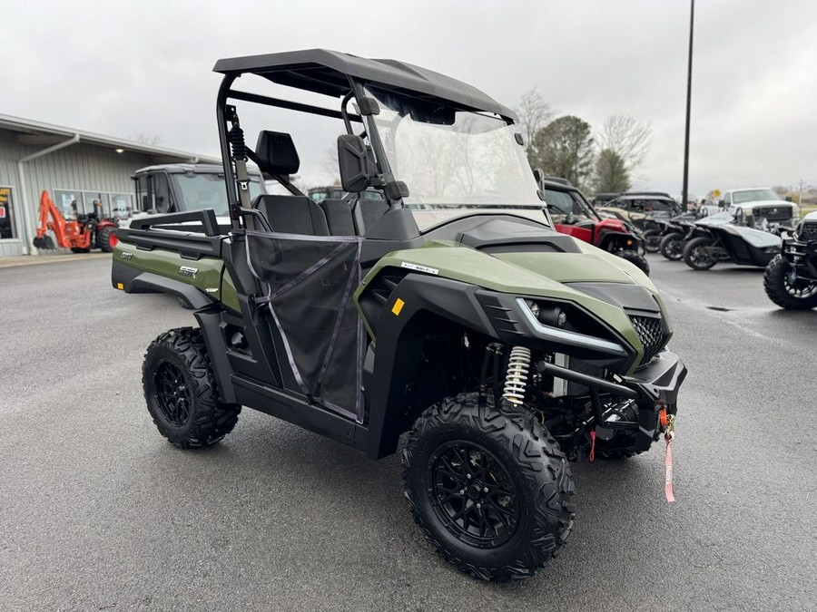 2023 SSR Motorsports Bison 500U