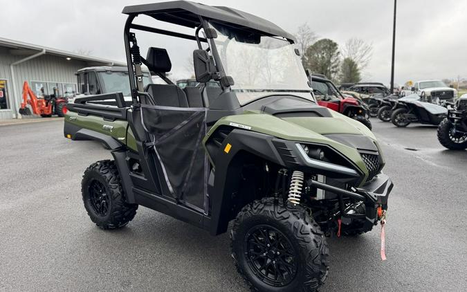 2023 SSR Motorsports Bison 500U