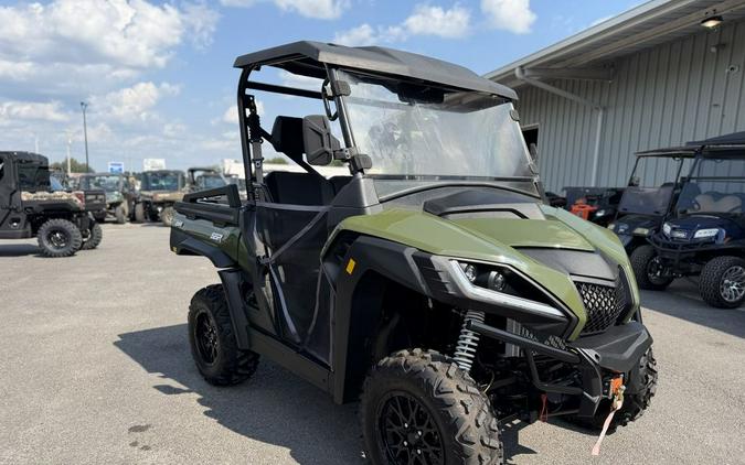 2023 SSR Motorsports Bison 500U