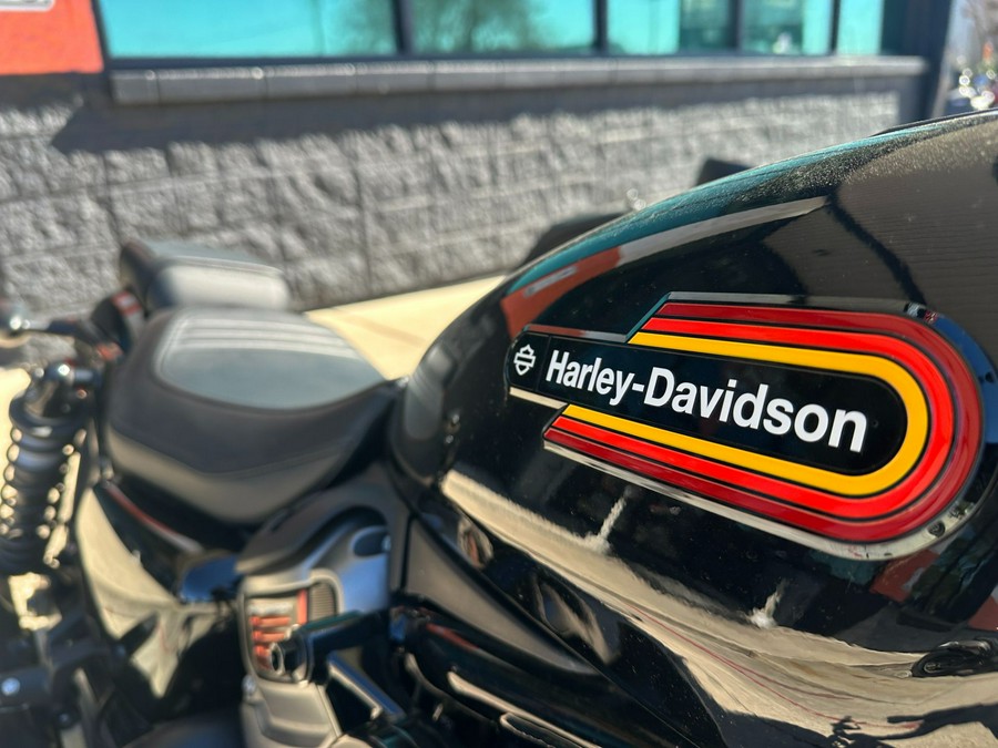2023 Harley-Davidson Nightster® Special