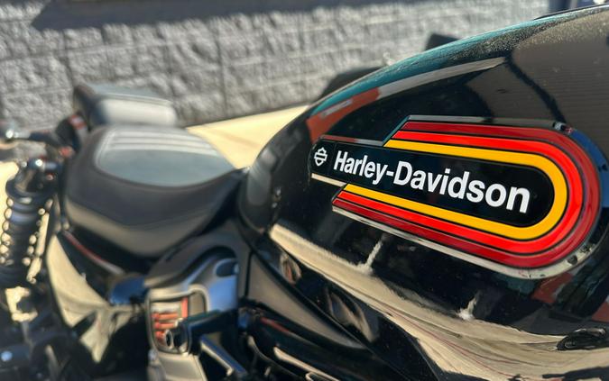 2023 Harley-Davidson Nightster® Special