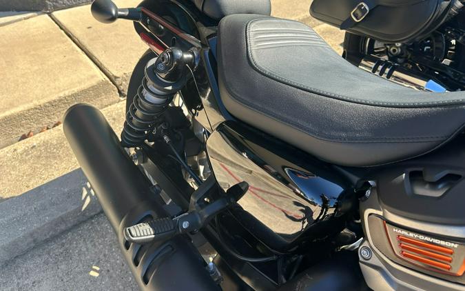 2023 Harley-Davidson Nightster® Special