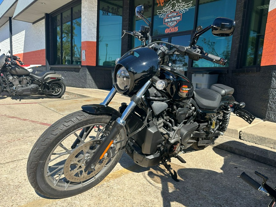 2023 Harley-Davidson Nightster® Special