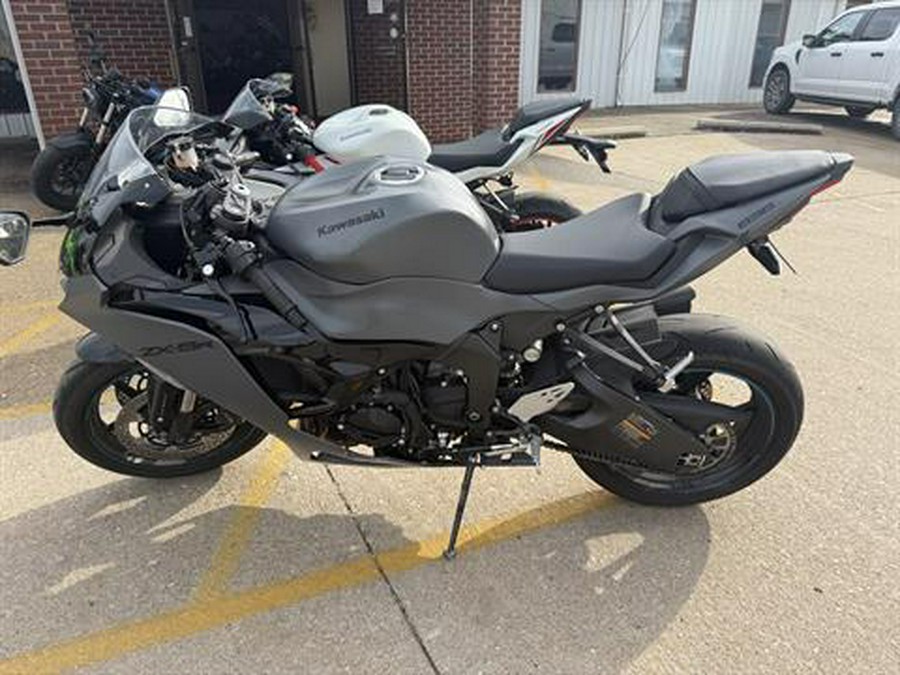 2025 Kawasaki Ninja ZX-6R ABS