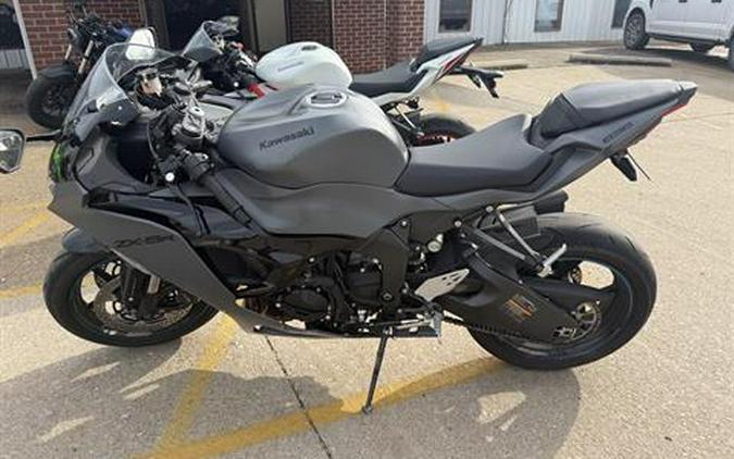 2025 Kawasaki Ninja ZX-6R ABS