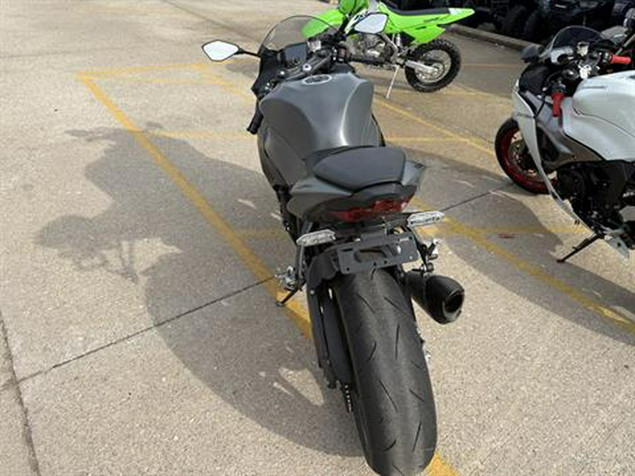 2025 Kawasaki Ninja ZX-6R ABS