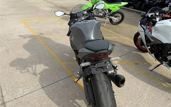 2025 Kawasaki Ninja ZX-6R ABS