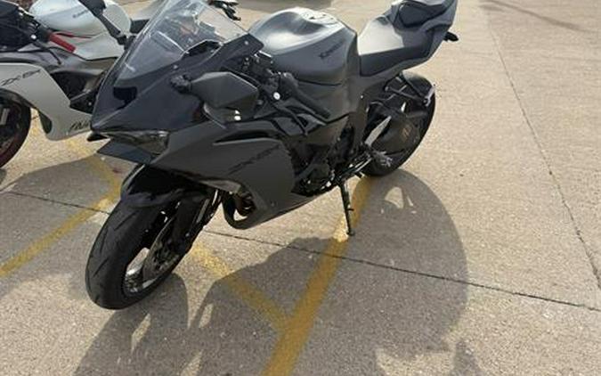 2025 Kawasaki Ninja ZX-6R ABS