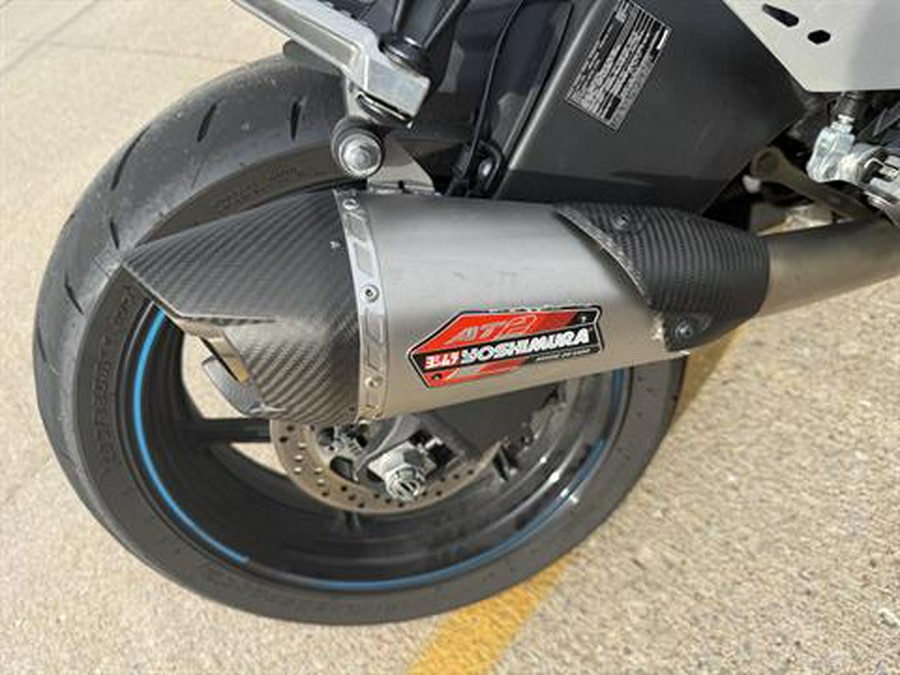 2025 Kawasaki Ninja ZX-6R ABS