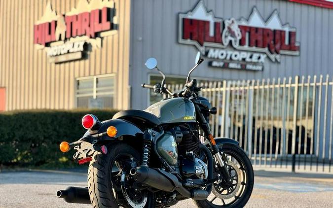 2024 Royal Enfield Shotgun 650