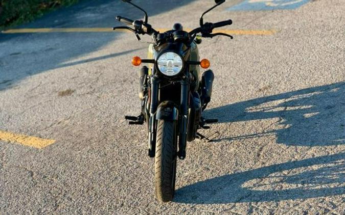 2024 Royal Enfield Shotgun 650