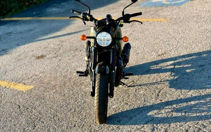 2024 Royal Enfield Shotgun 650