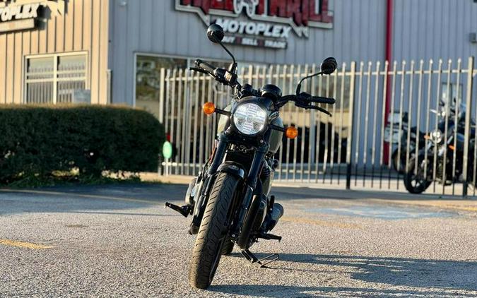 2024 Royal Enfield Shotgun 650