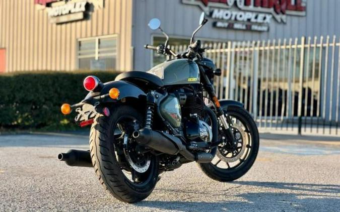 2024 Royal Enfield Shotgun 650