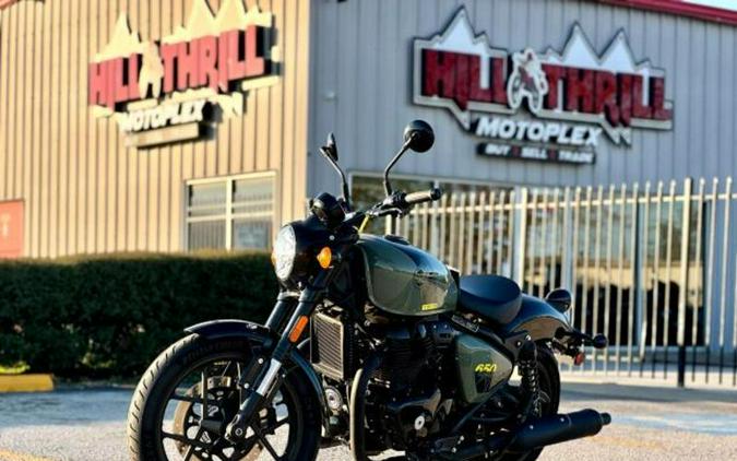 2024 Royal Enfield Shotgun 650