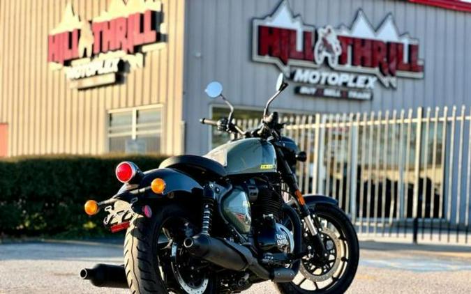 2024 Royal Enfield Shotgun 650