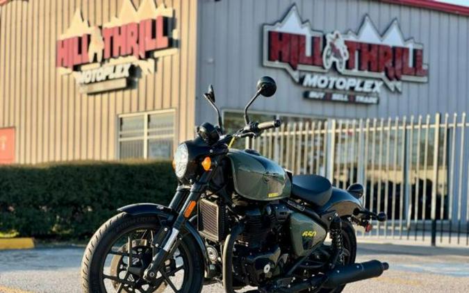 2024 Royal Enfield Shotgun 650