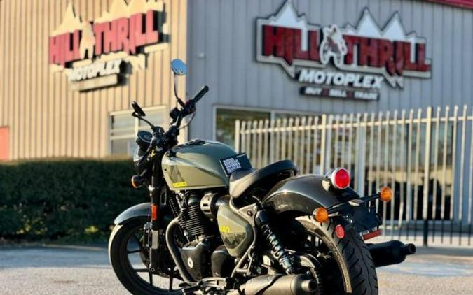 2024 Royal Enfield Shotgun 650