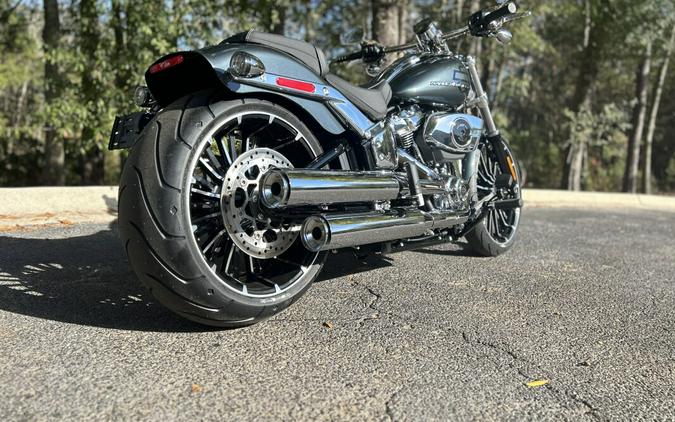 FXBR 2026 Breakout®