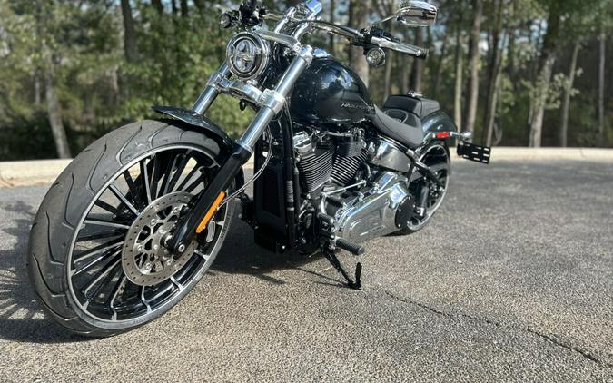 FXBR 2026 Breakout®