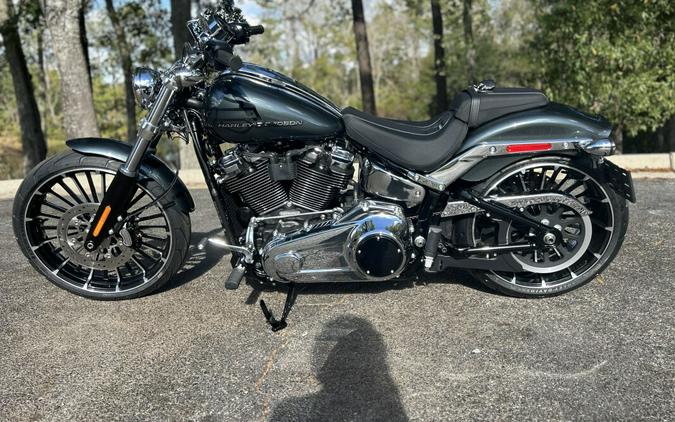 FXBR 2026 Breakout®