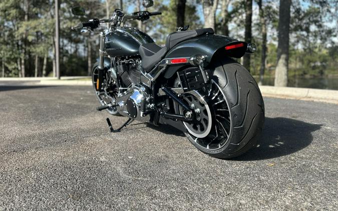 FXBR 2026 Breakout®