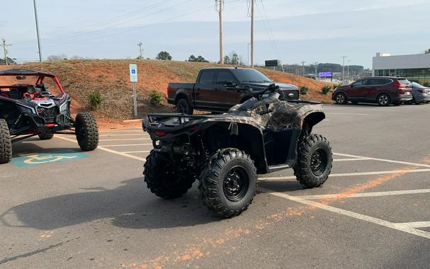 2026 Can-Am Outlander DPS 500