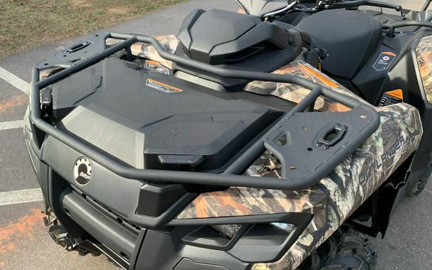 2026 Can-Am Outlander DPS 500
