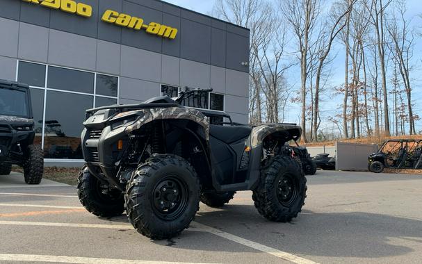 2026 Can-Am Outlander DPS 500