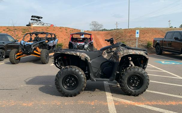 2026 Can-Am Outlander DPS 500