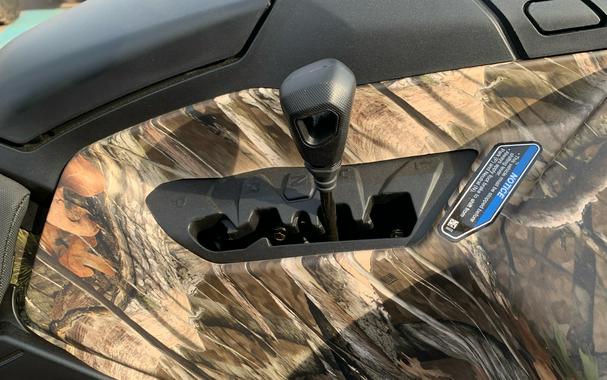 2026 Can-Am Outlander DPS 500