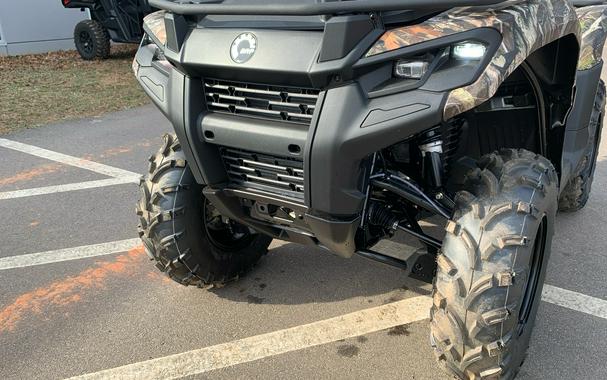 2026 Can-Am Outlander DPS 500