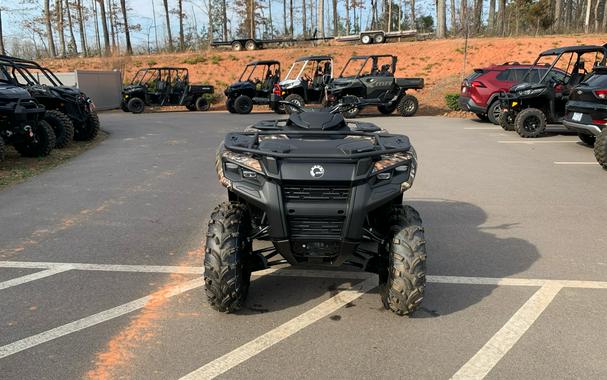 2026 Can-Am Outlander DPS 500