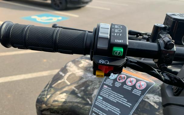 2026 Can-Am Outlander DPS 500